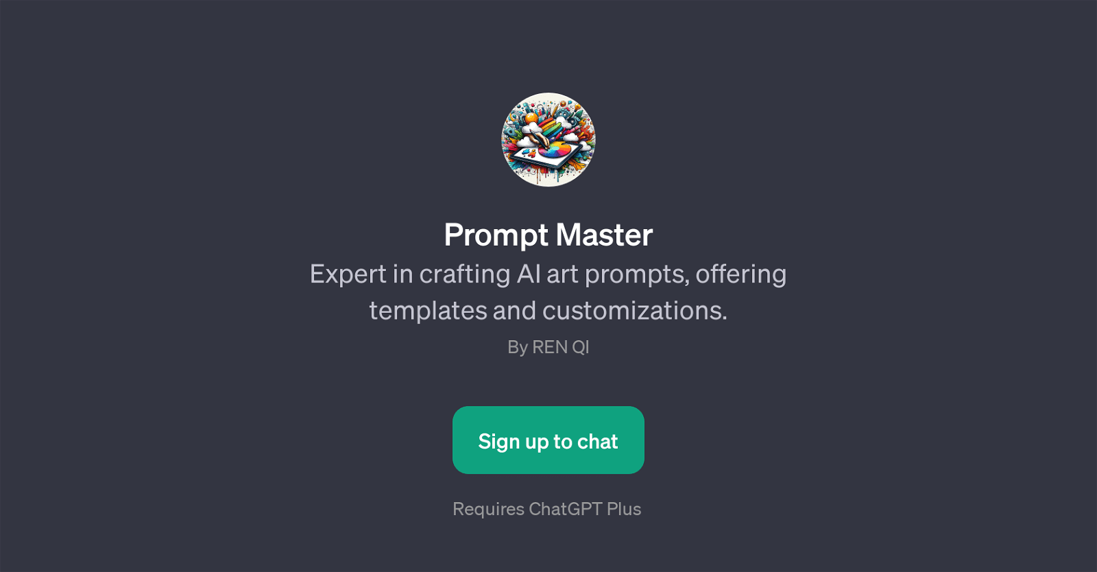 Prompt Master-AI Art Prombt