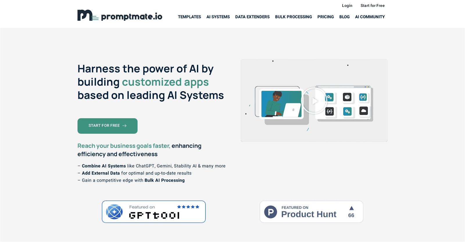 Promptmate.io
