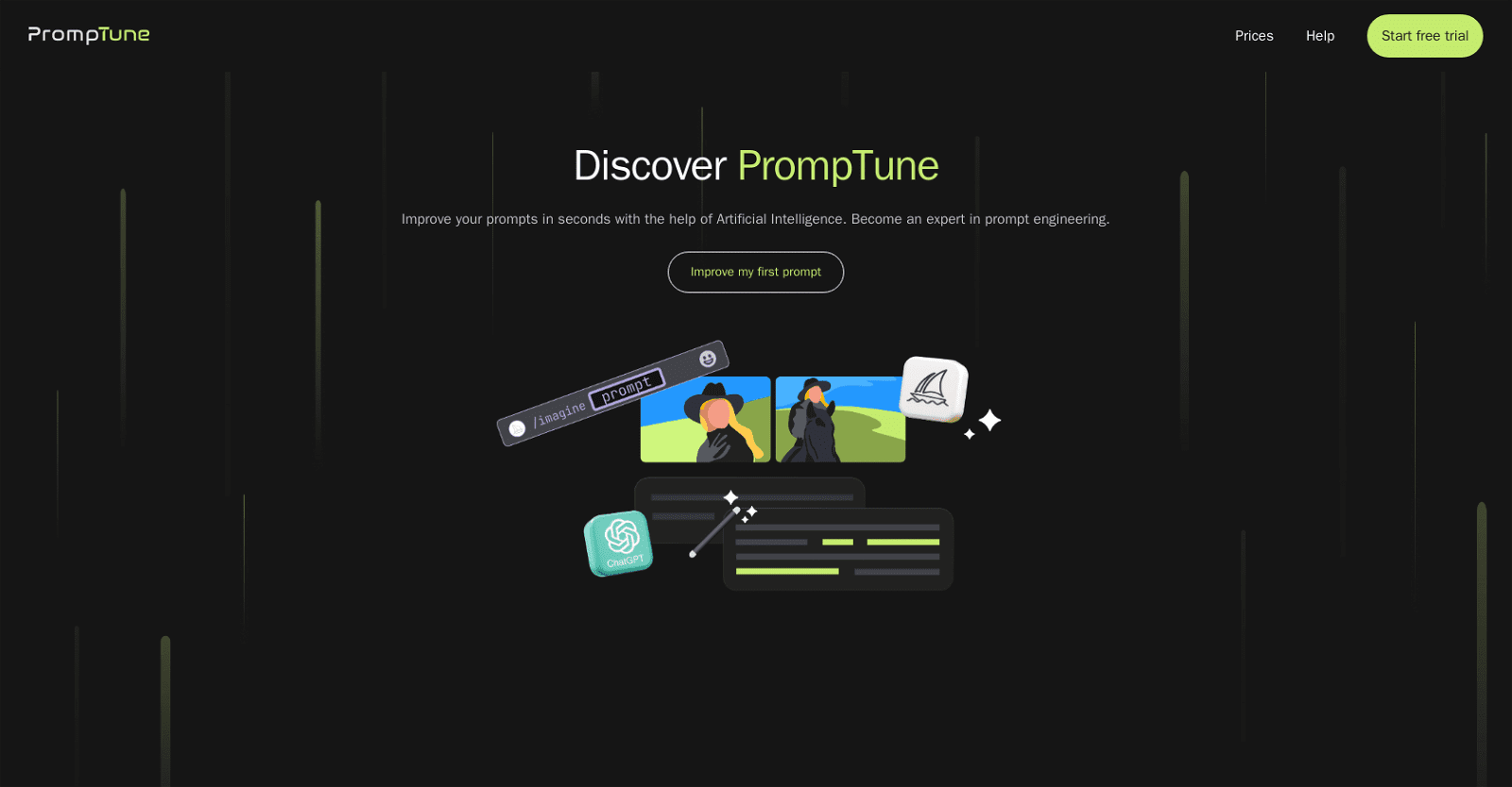 PrompTune