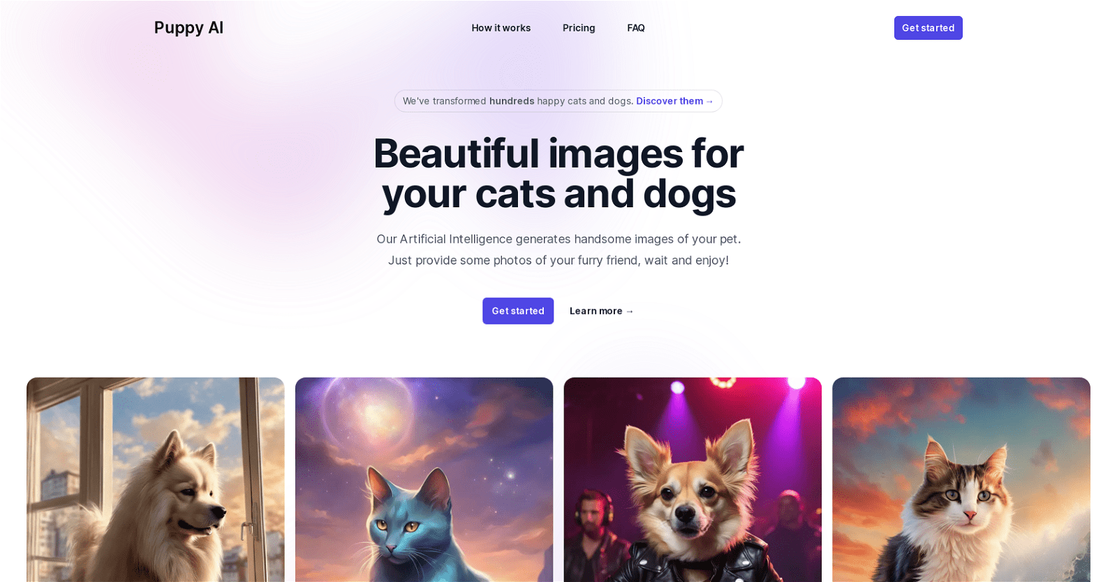 Puppy AI