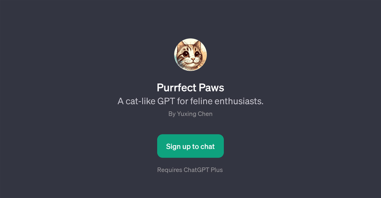 Purrfect Paws