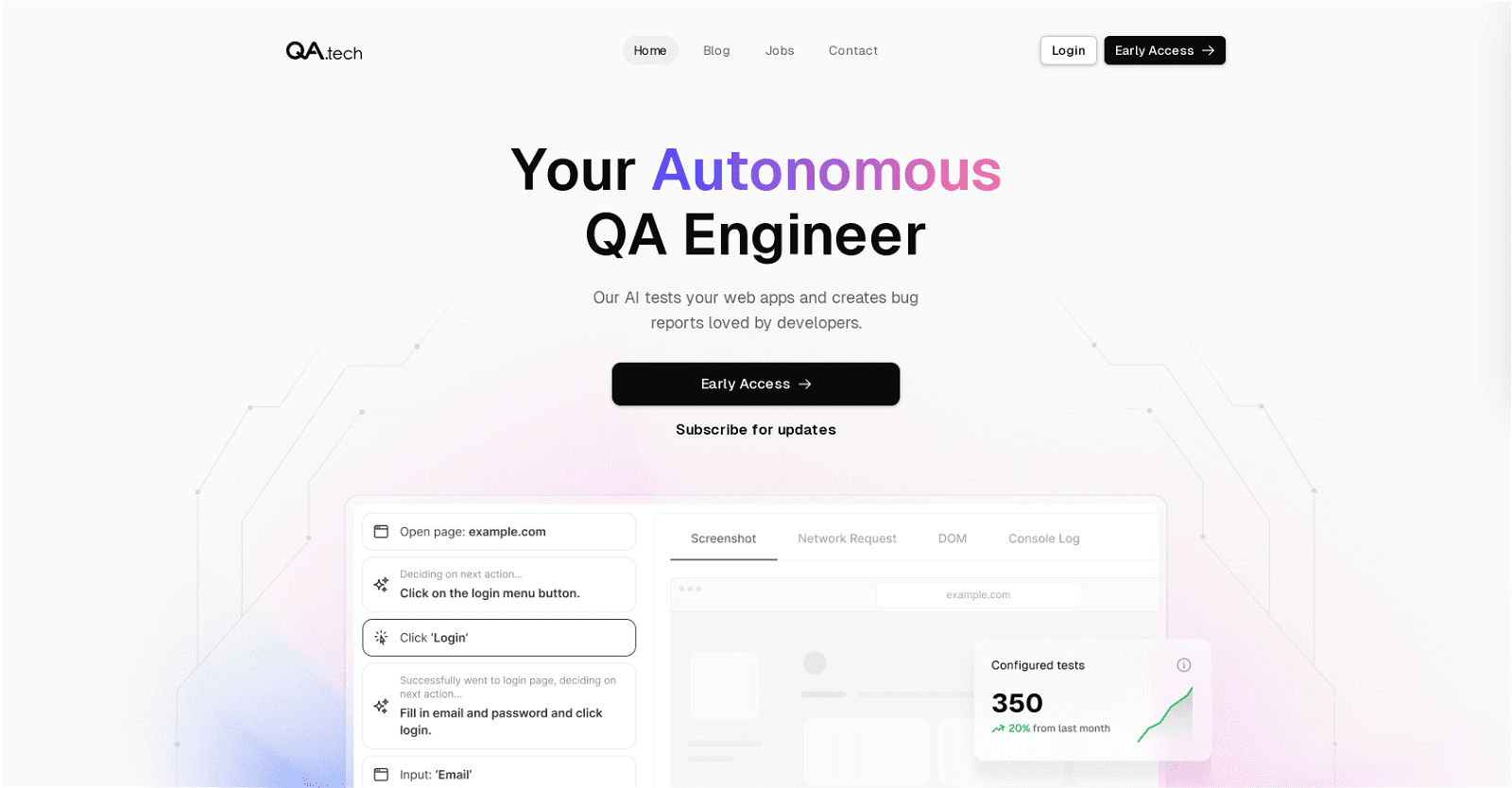 QA Tech