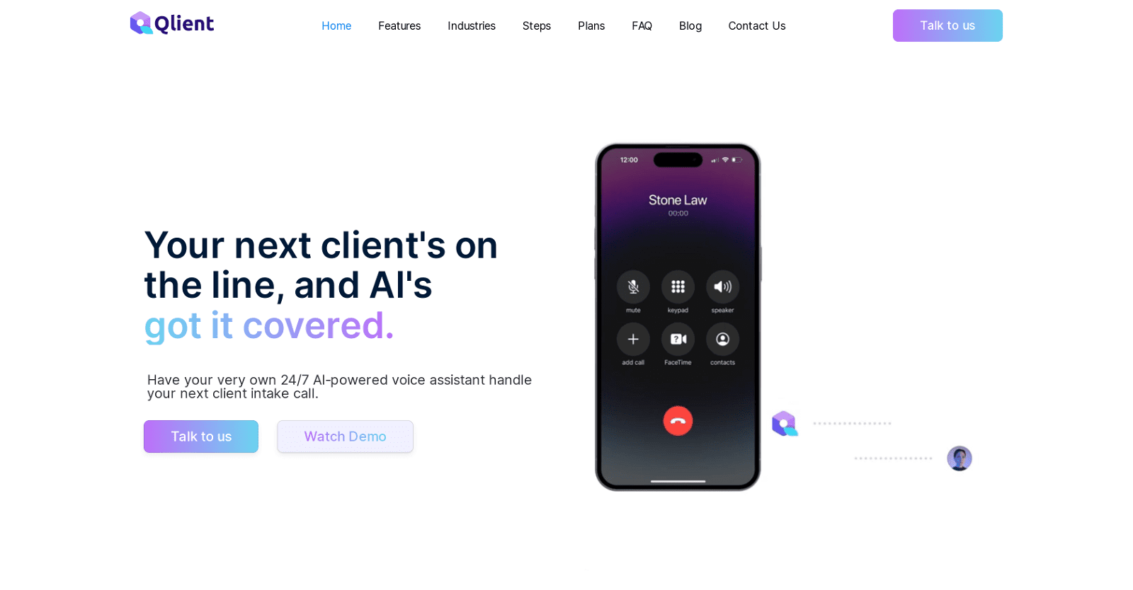 Qlient AI