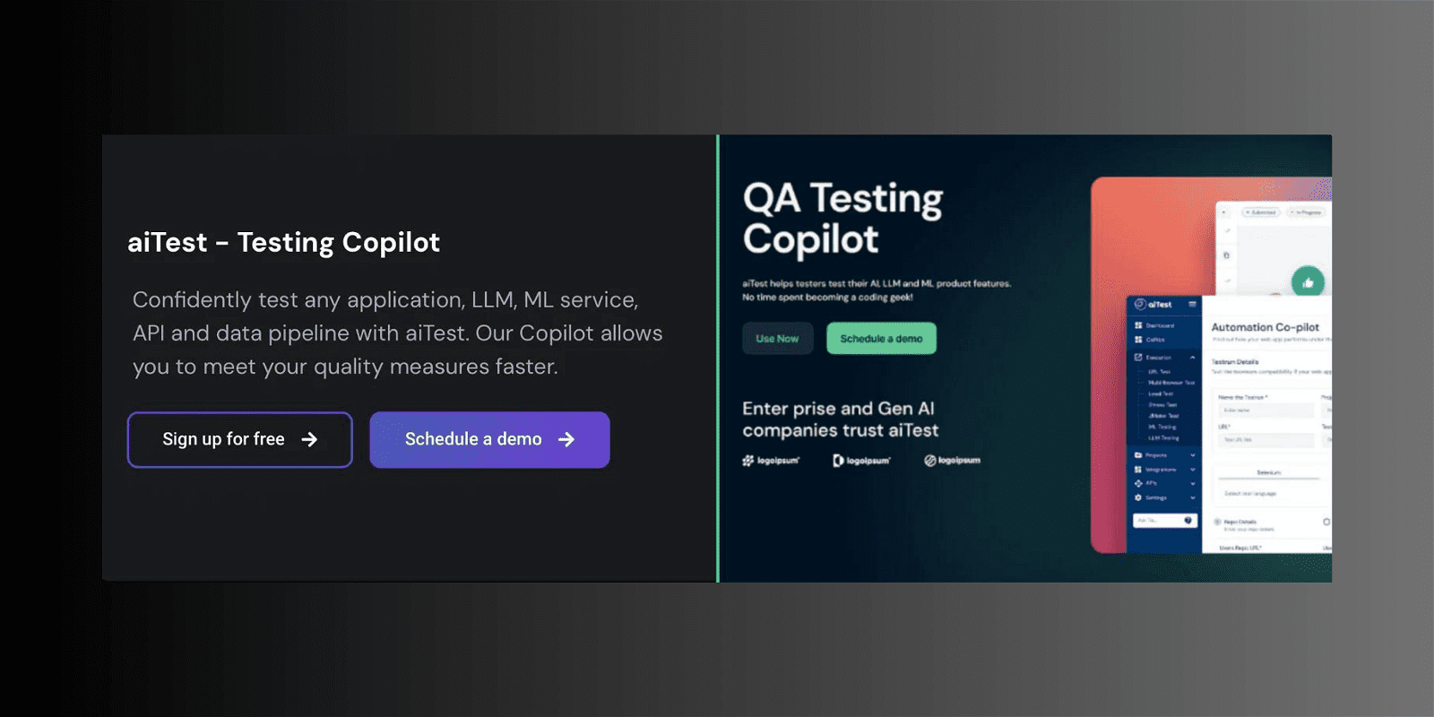 QualityX AI Test