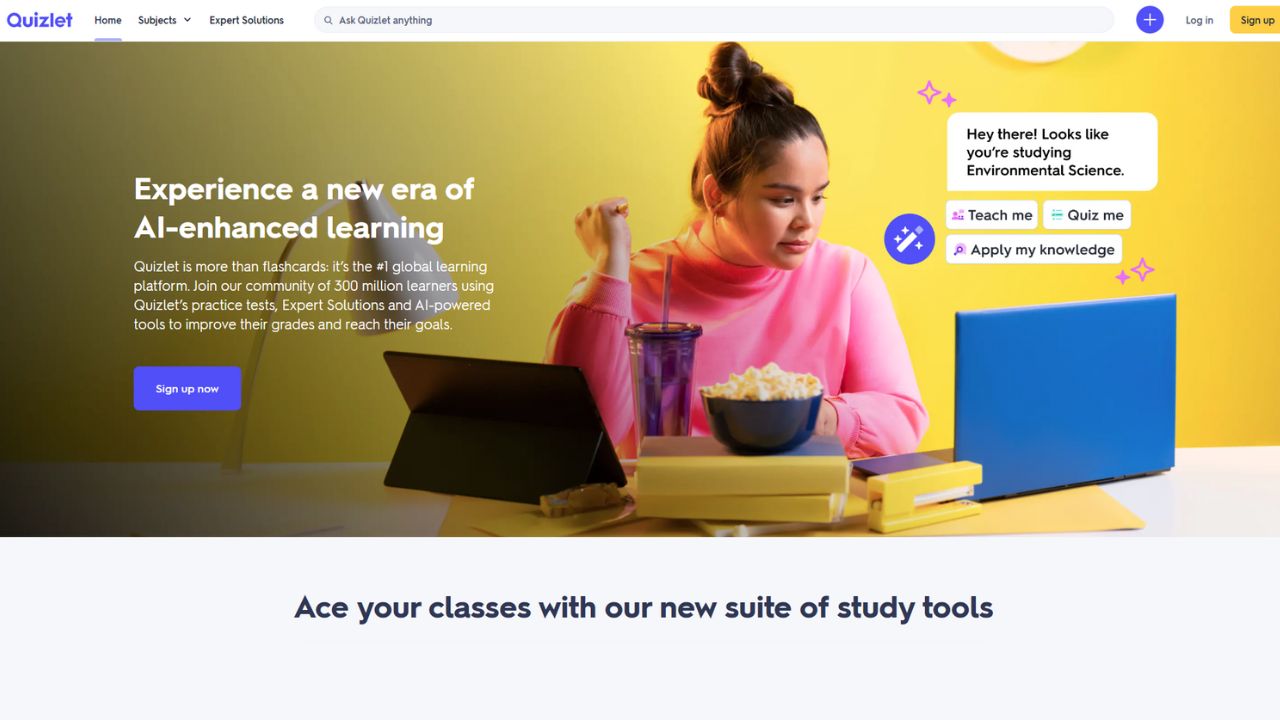 Quizlet AI