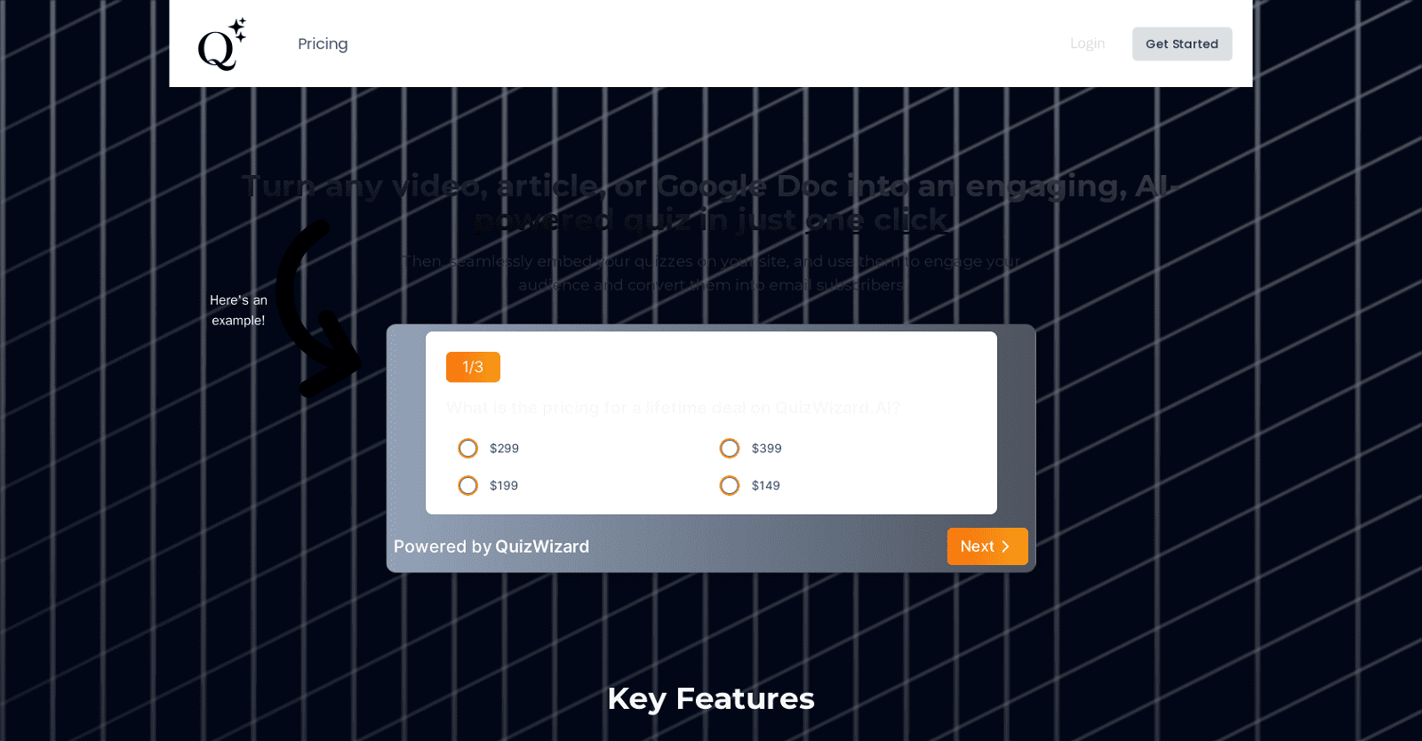 QuizWizard