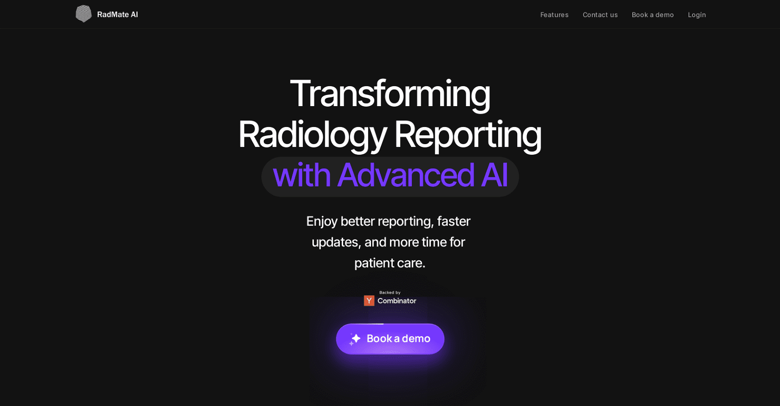 RadMate AI