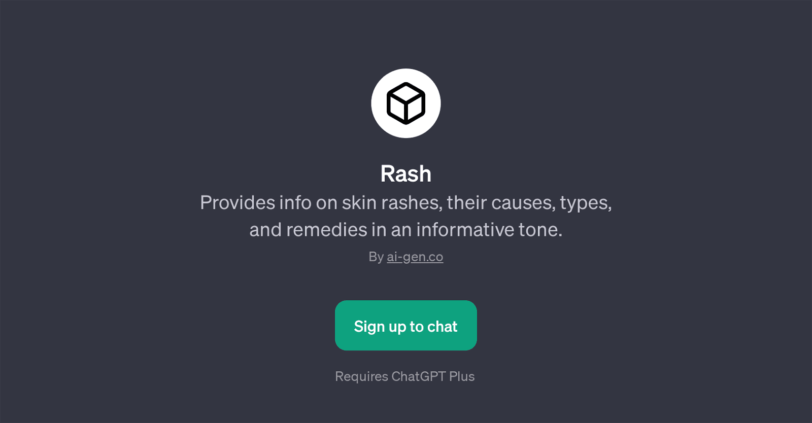 Rash