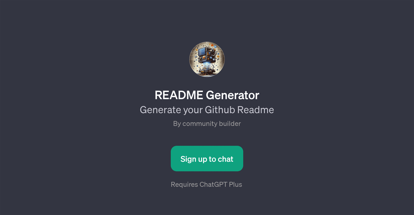 README Generator