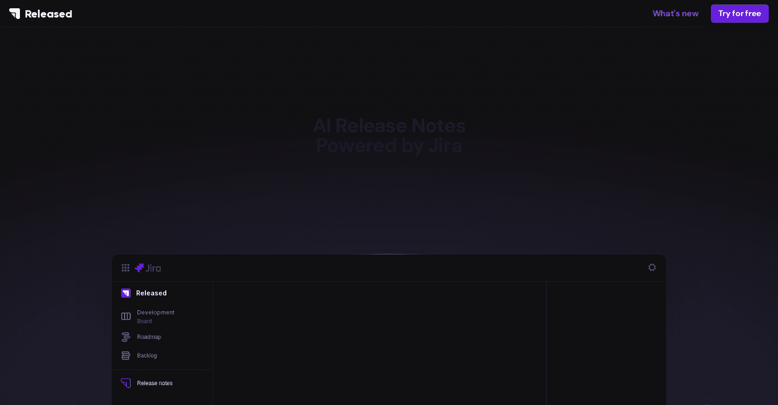 Released