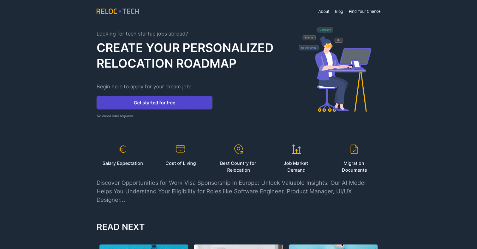 Reloc Tech