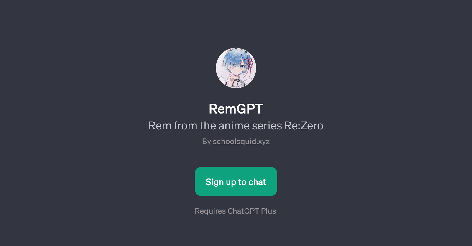RemGPT