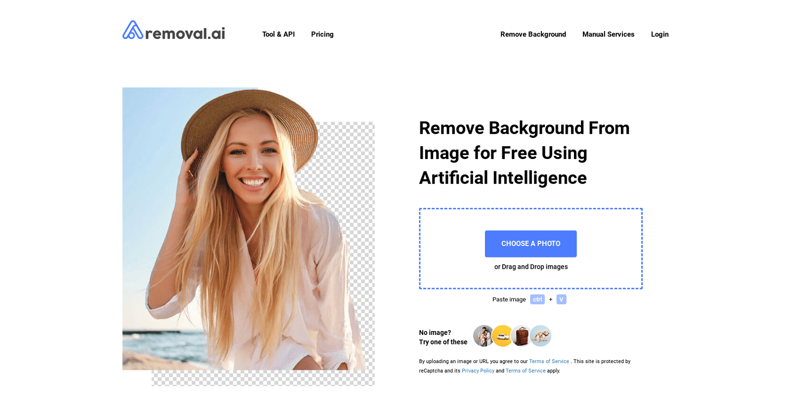 Removal AI
