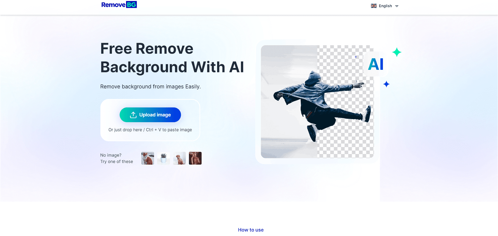 Remove-BG AI