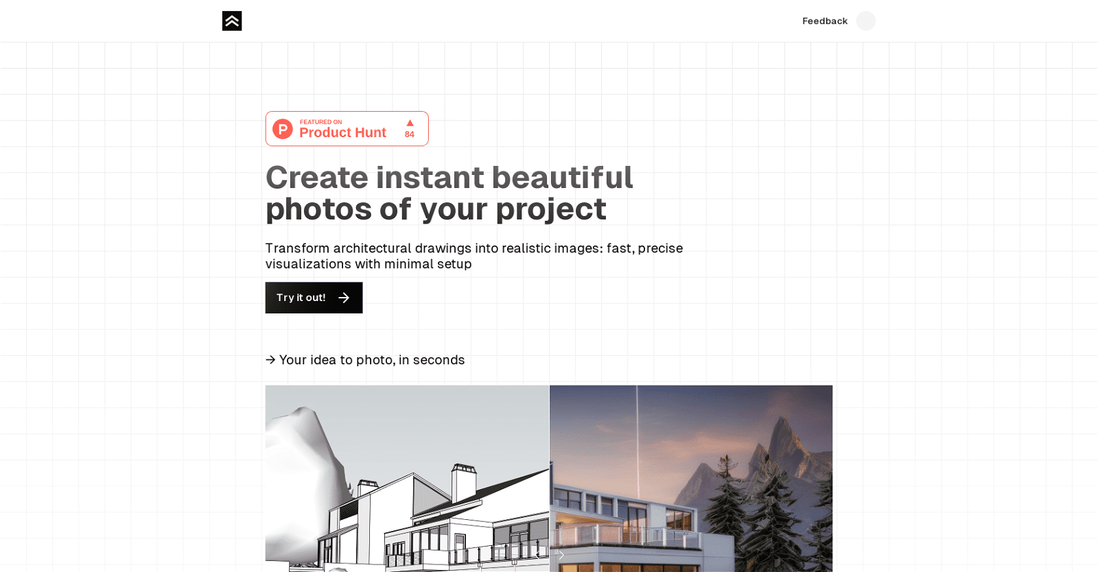 Render a House