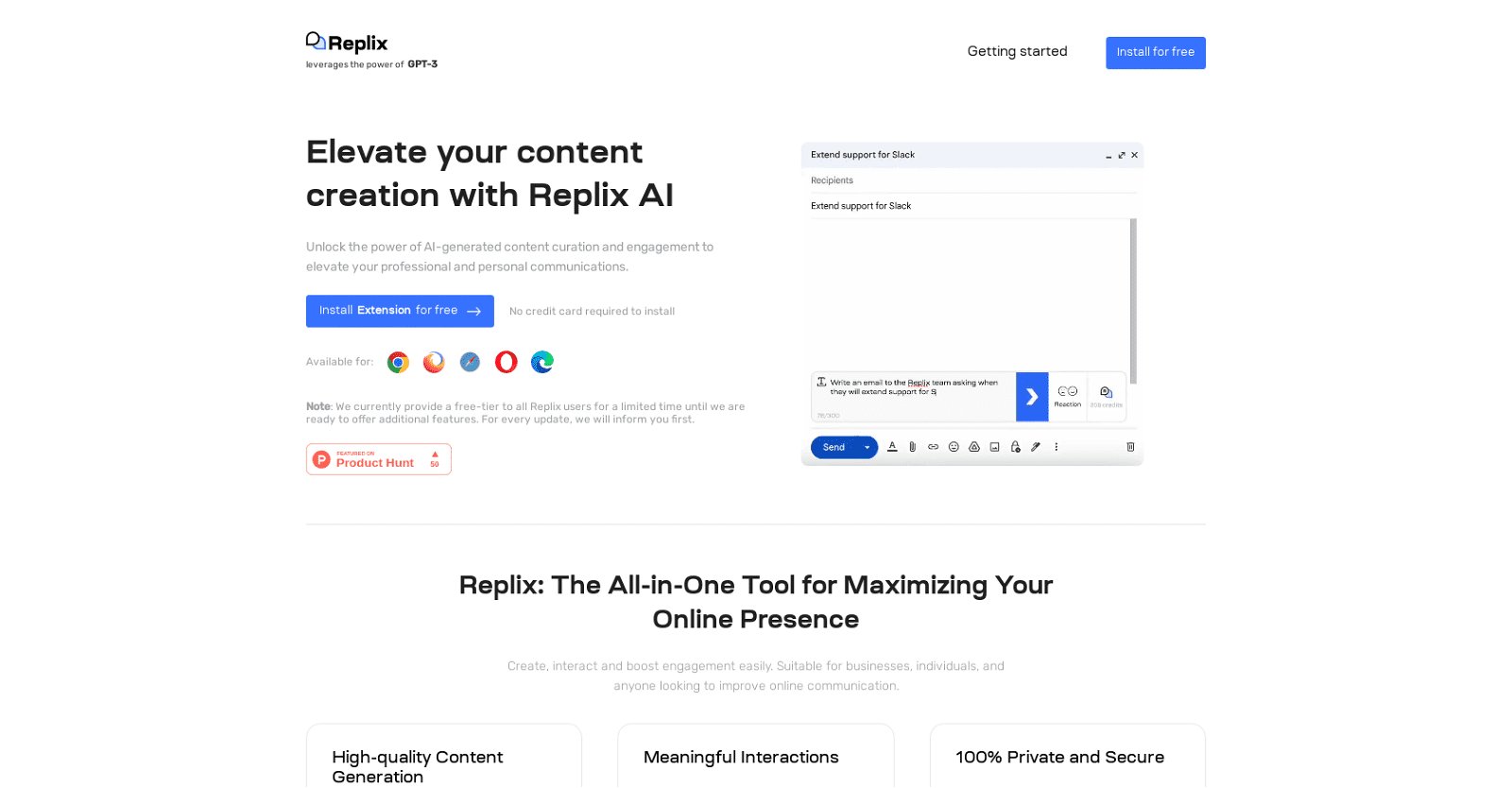Replix AI