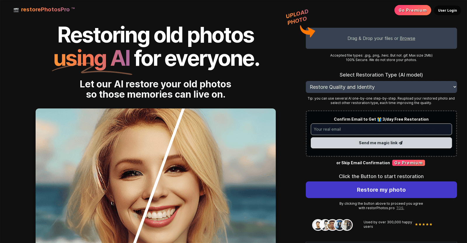 RestorePhotosPro