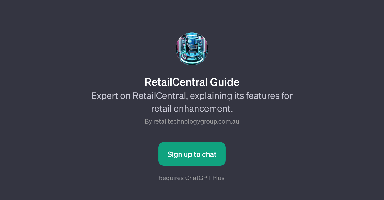 RetailCentral Guide