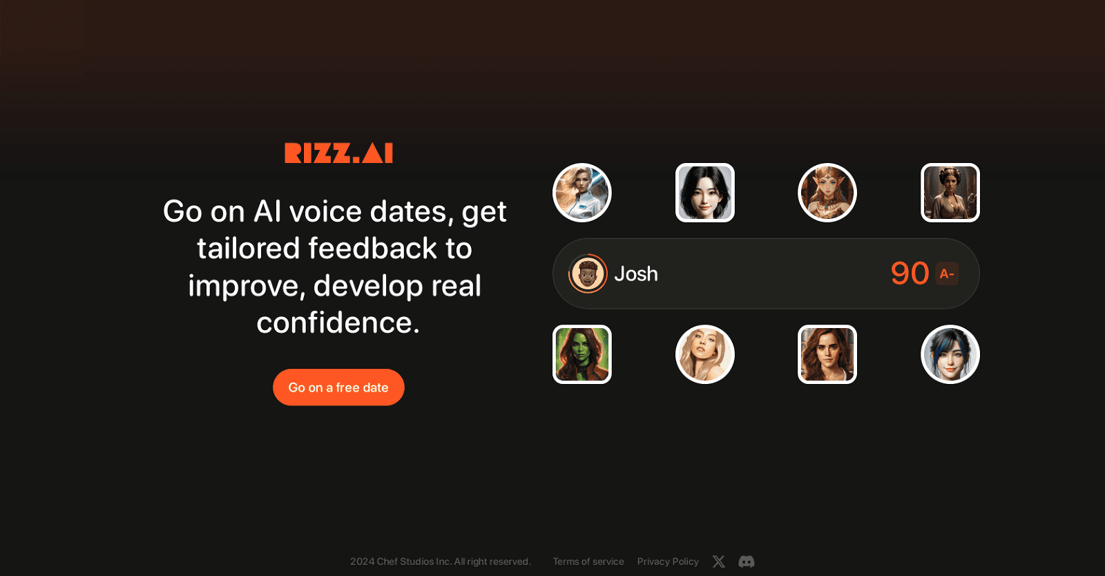 Rizz AI
