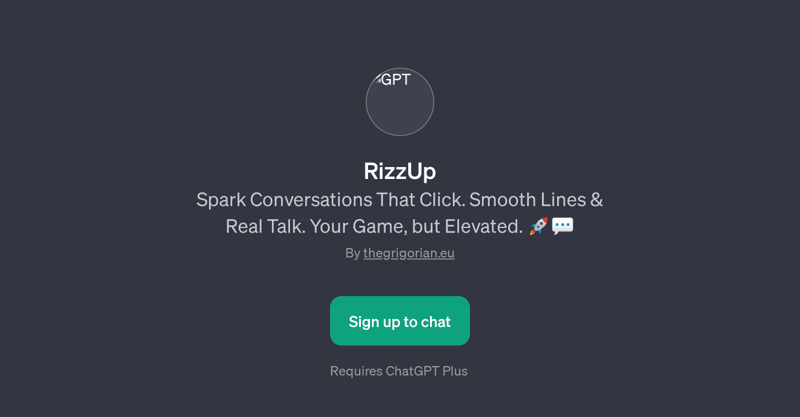RizzUp