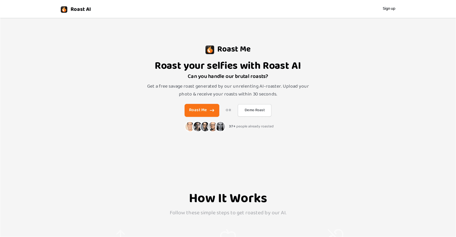 Roast AI