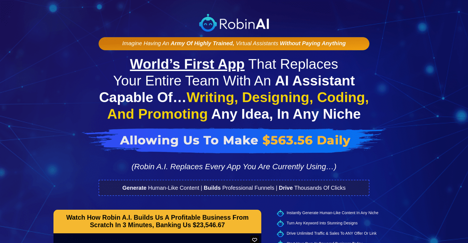 Robin AI
