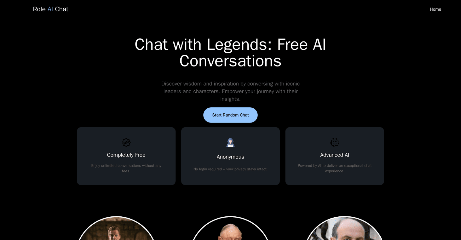 Role AI Chat