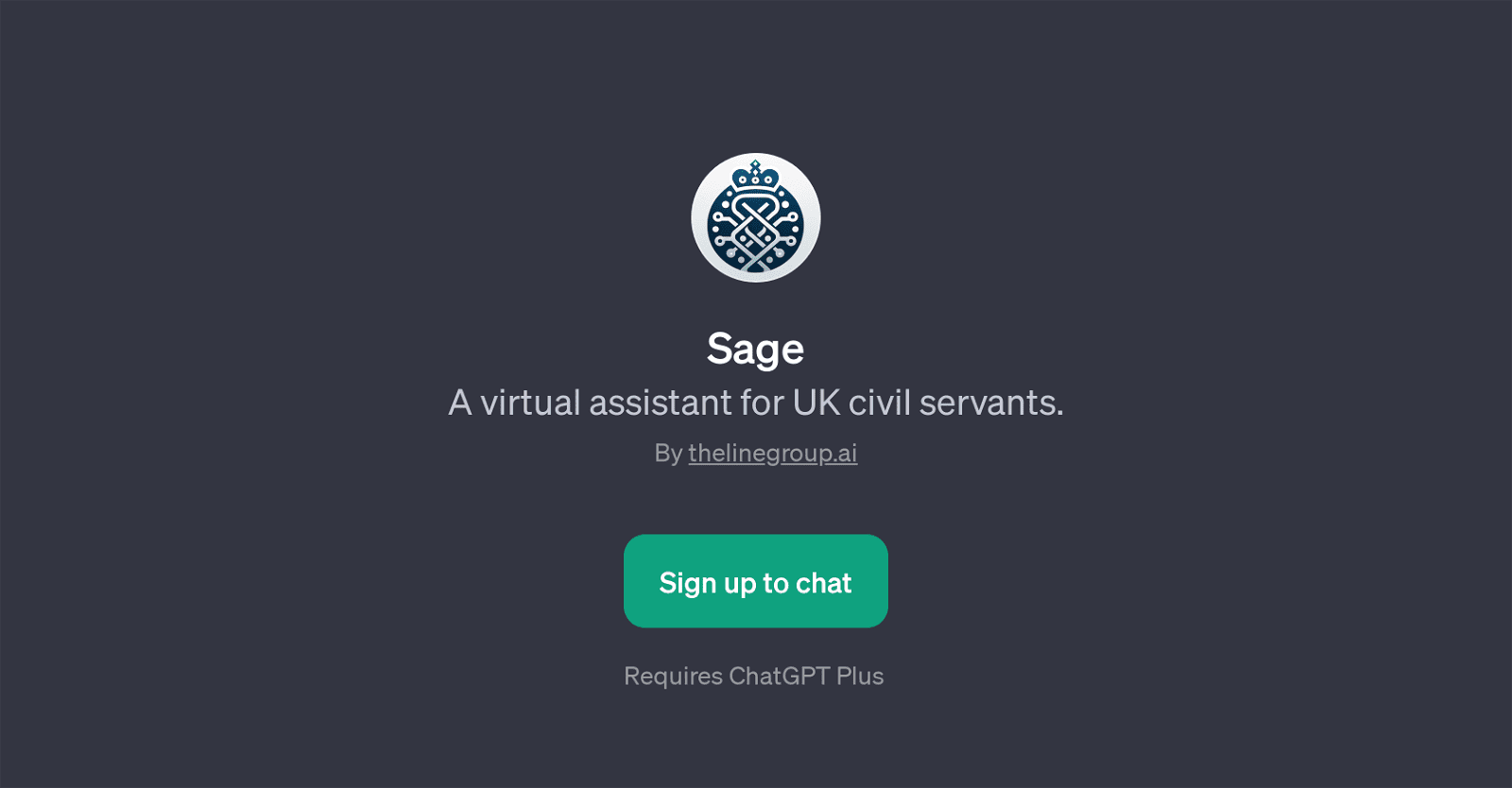 Sage GPT