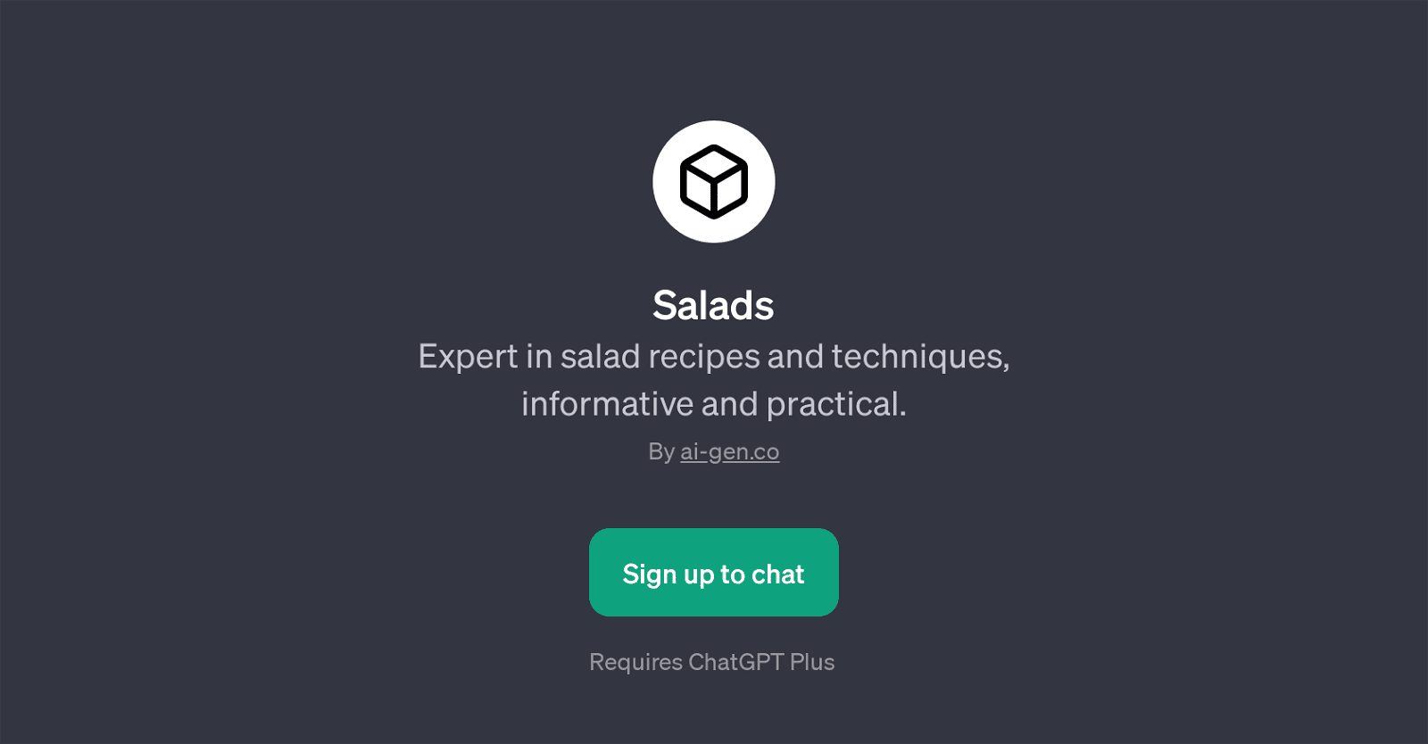 Salads