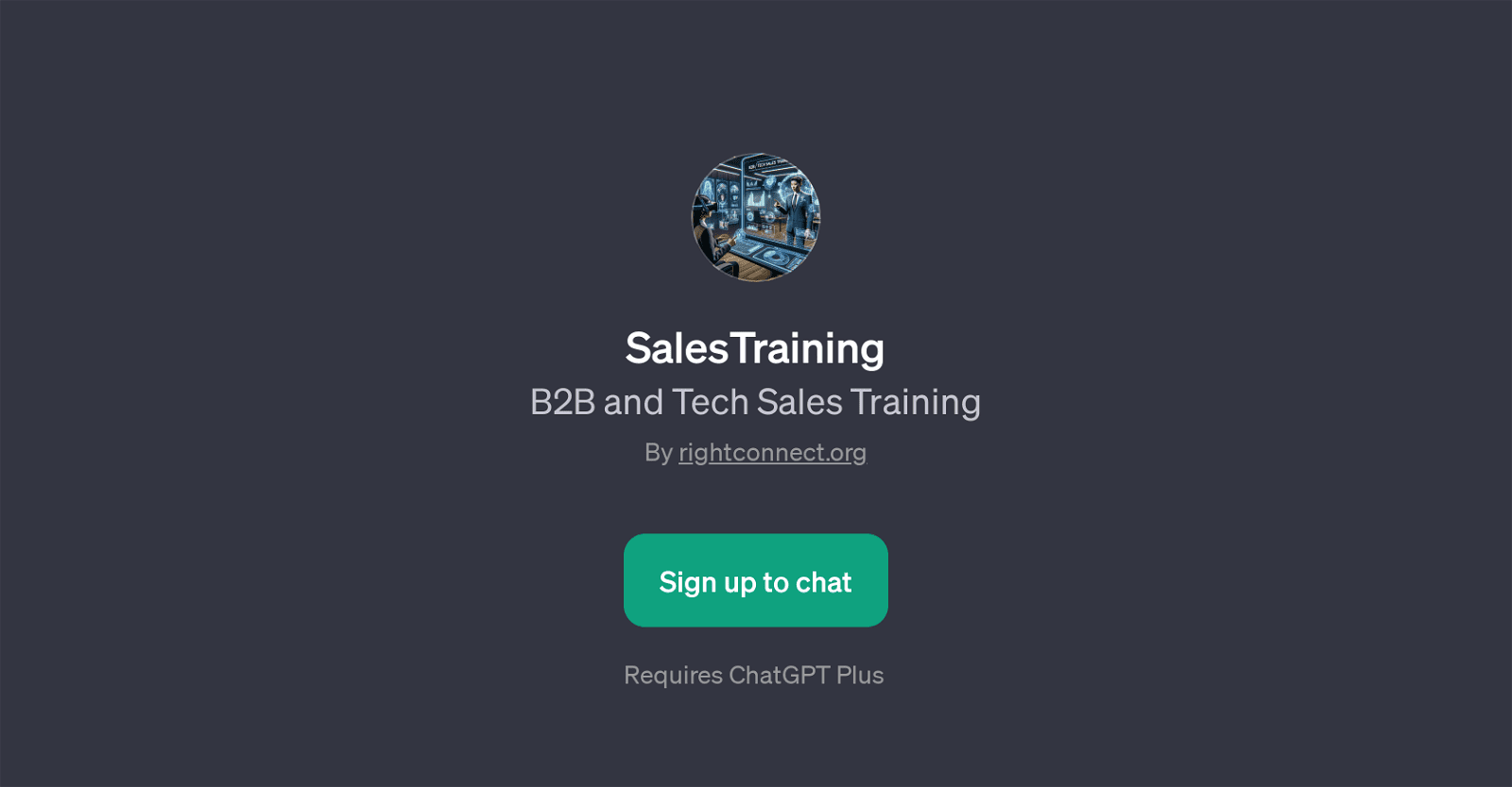 SalesTraining