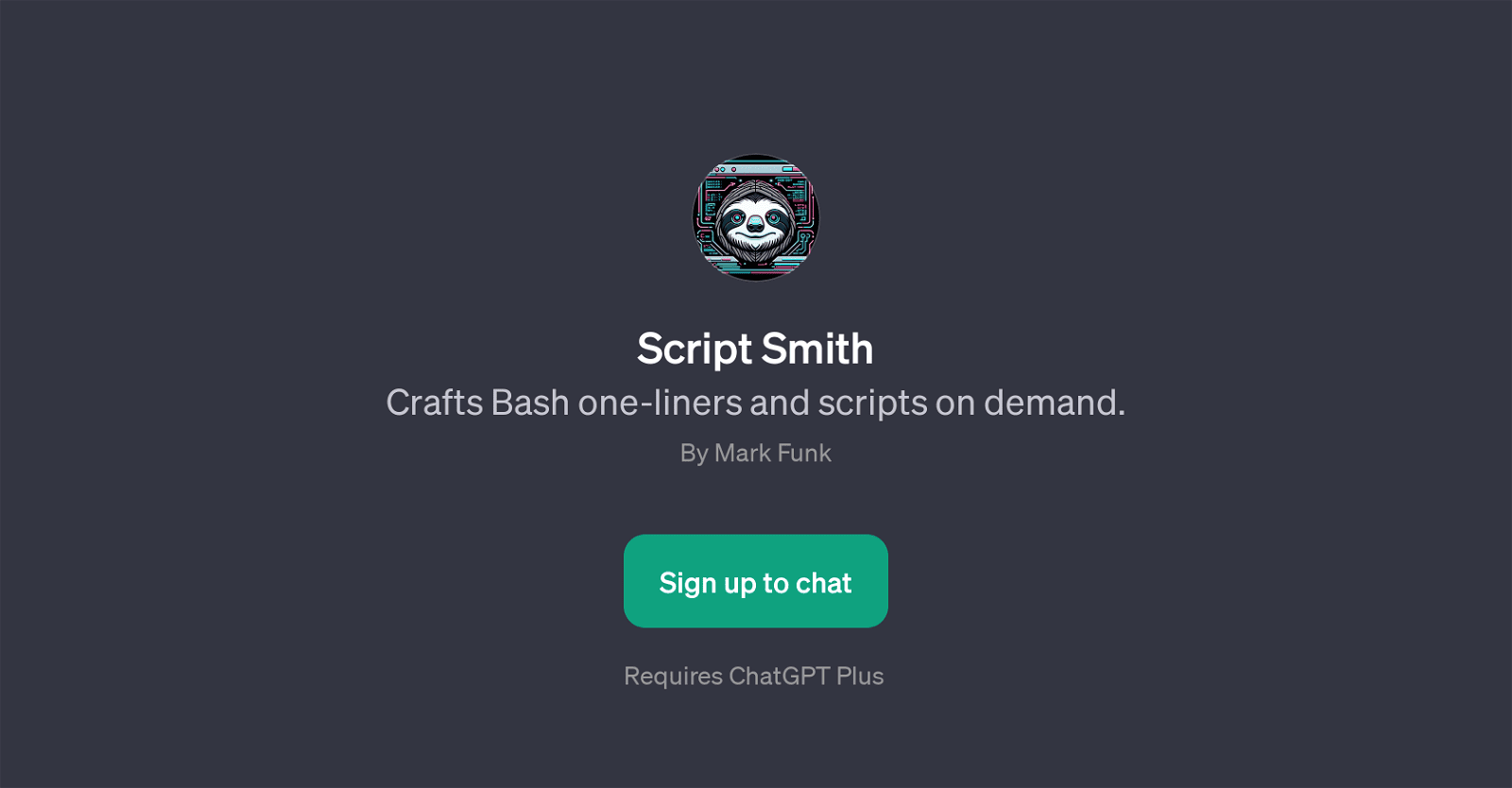 Script Smith