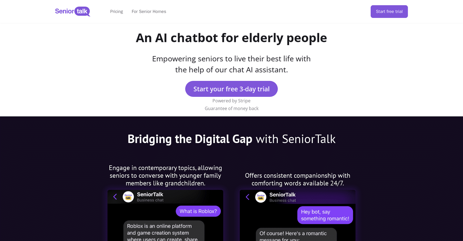 SeniorTalk