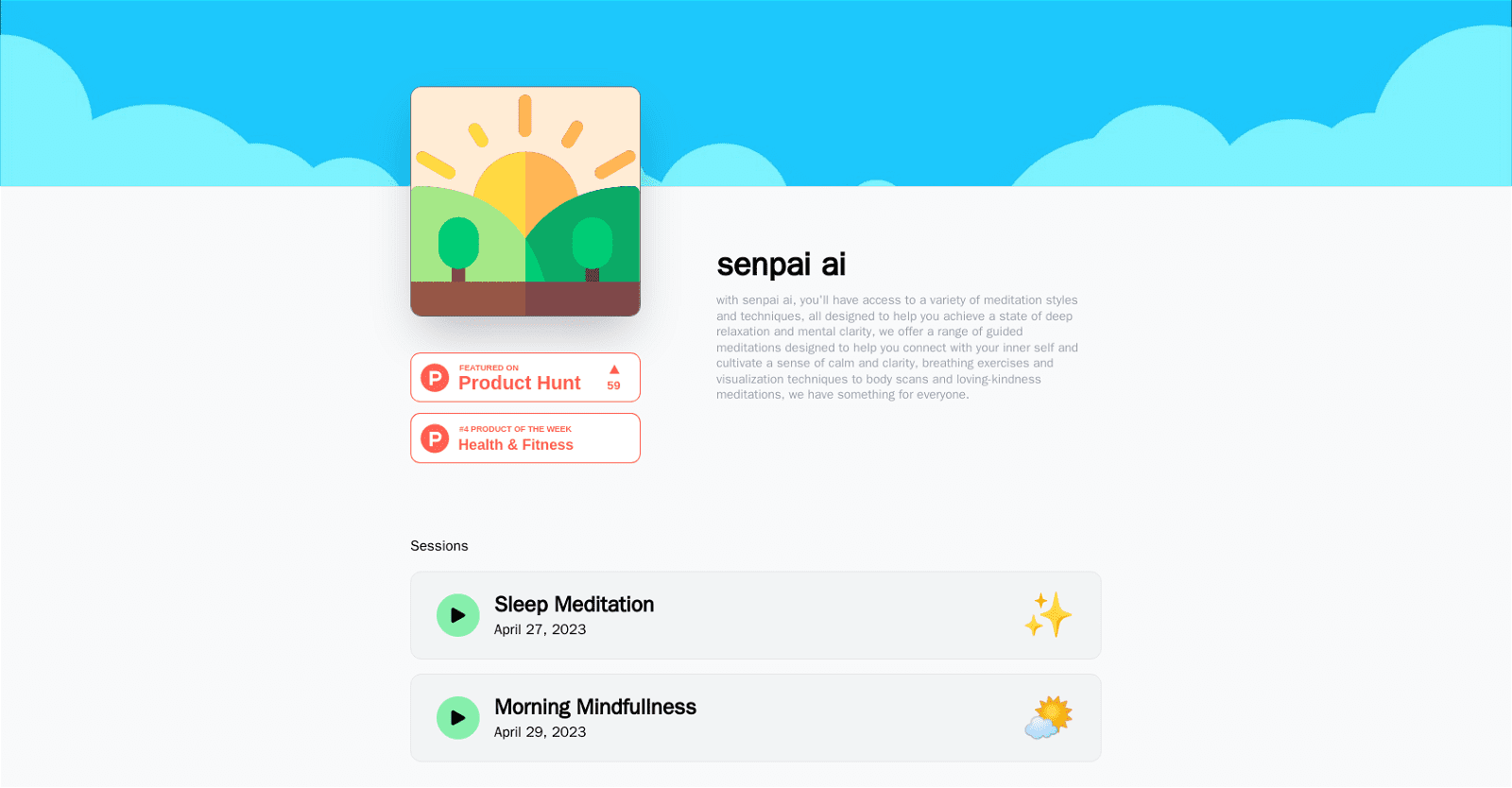 Senpai AI