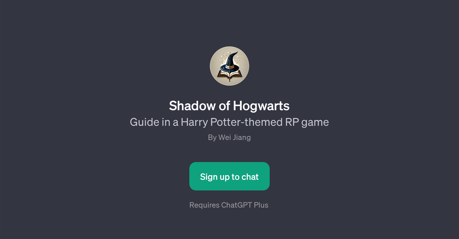 Shadow of Hogwarts