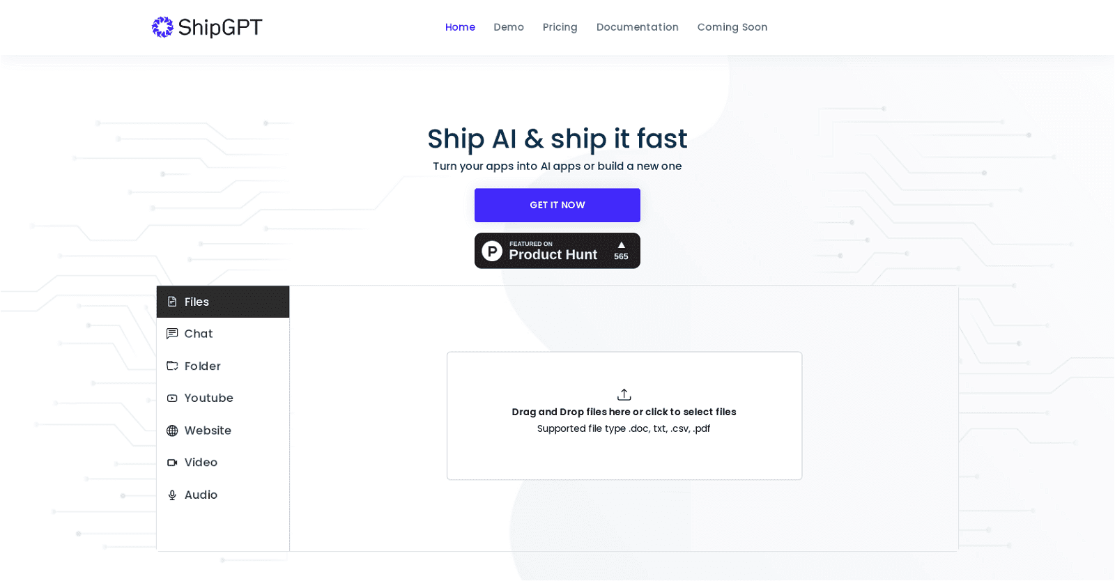 ShipGPT