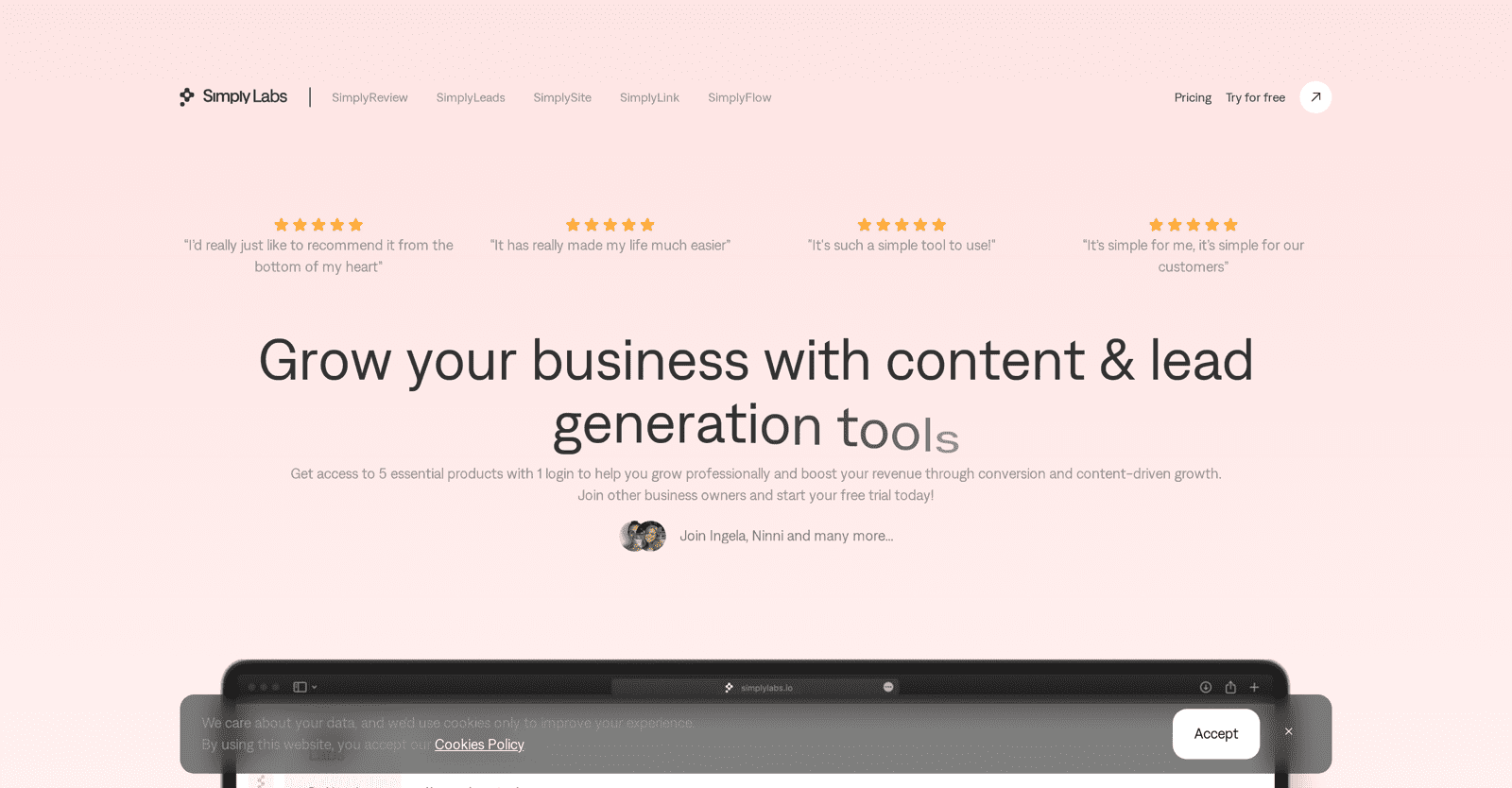 SimplyLabs