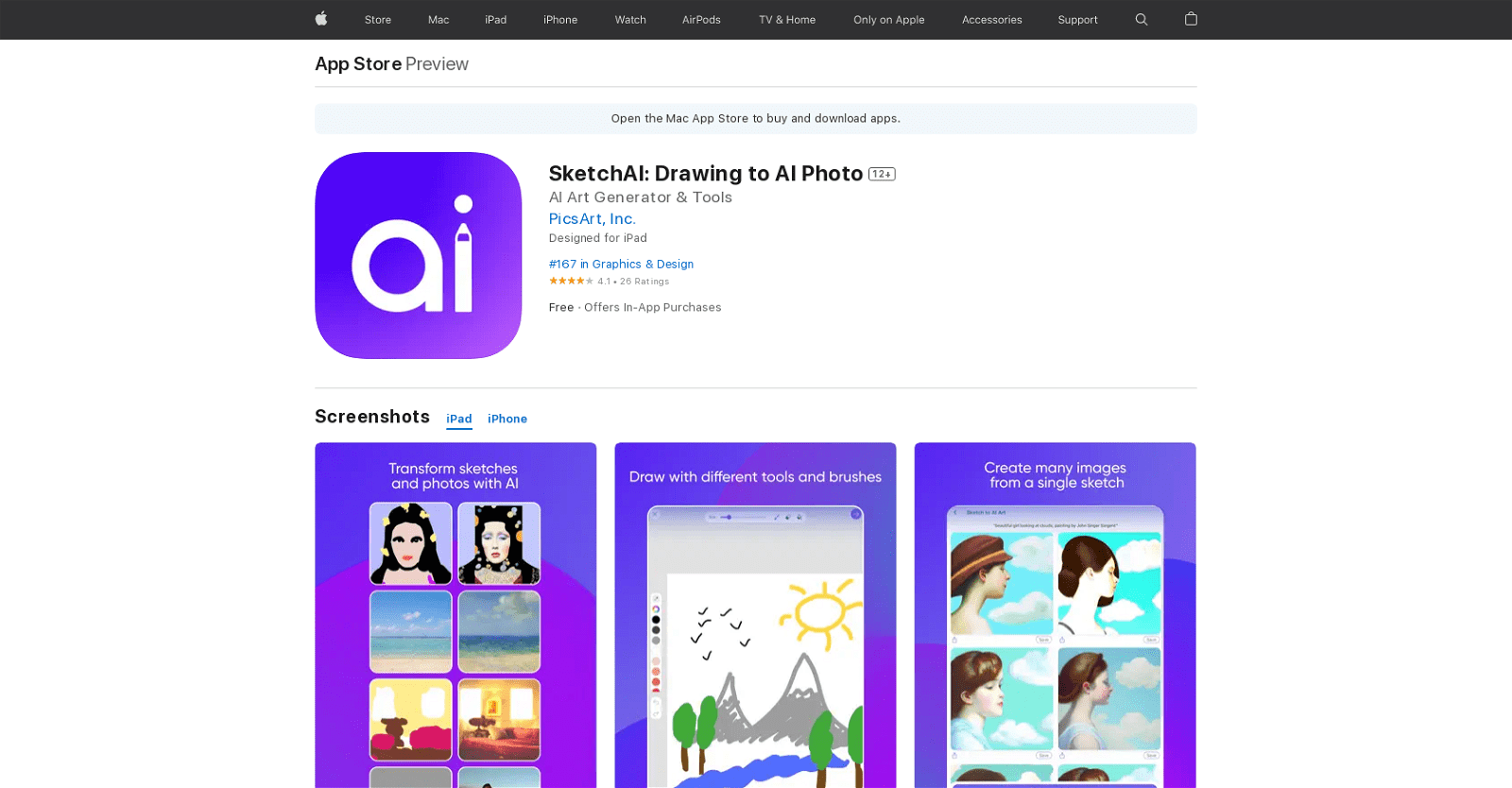 Sketch AI