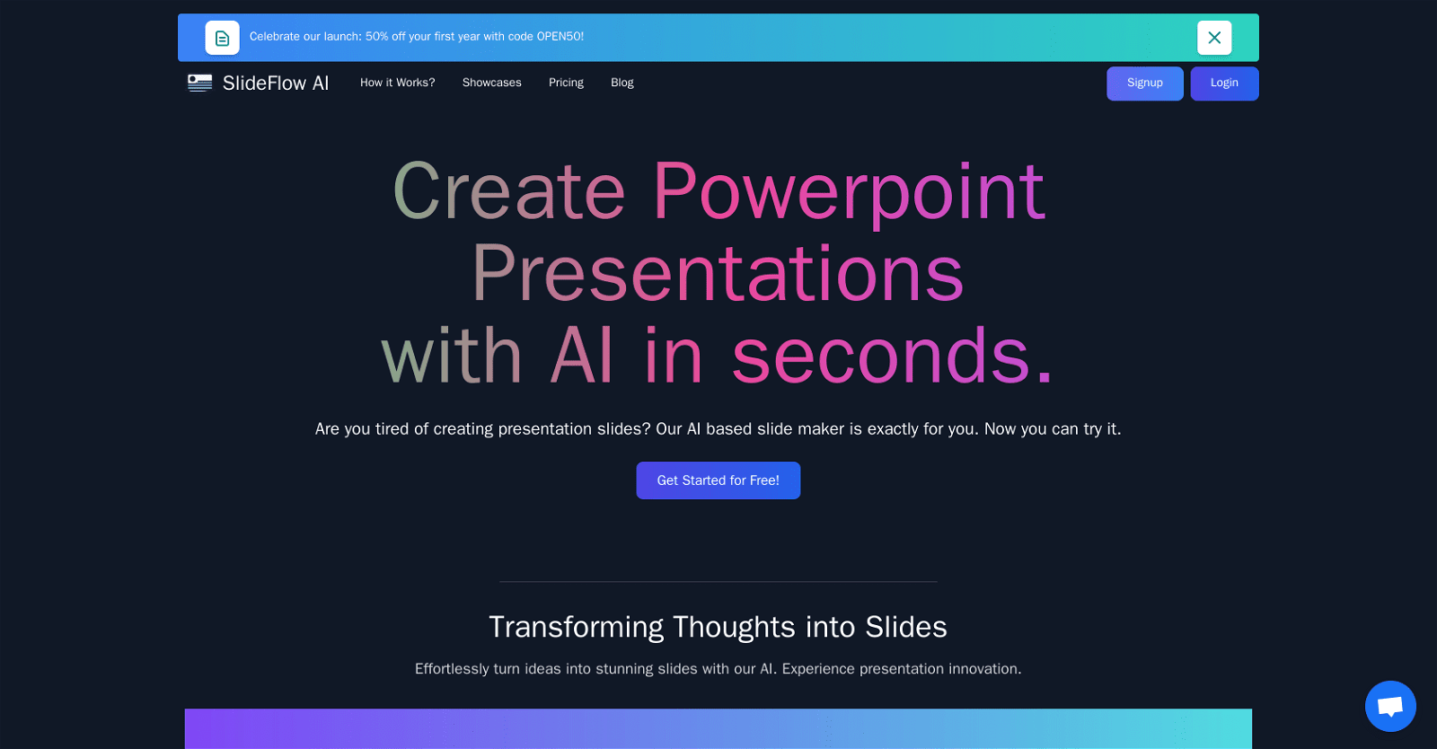 SlideFlow AI