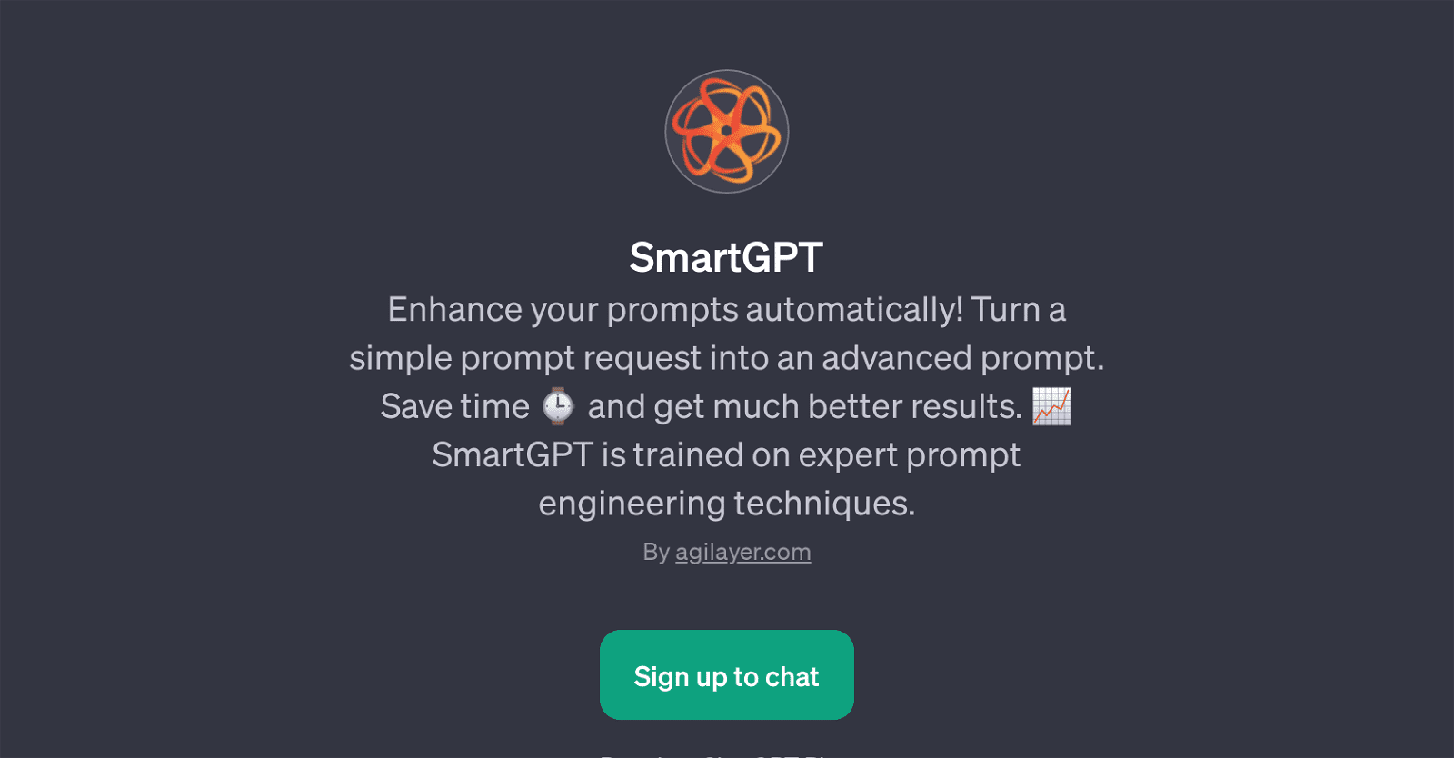 Smart GPT