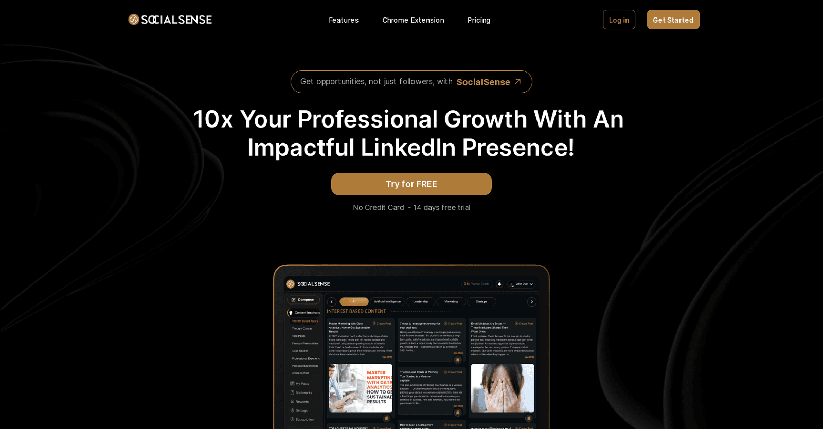 SocialSense