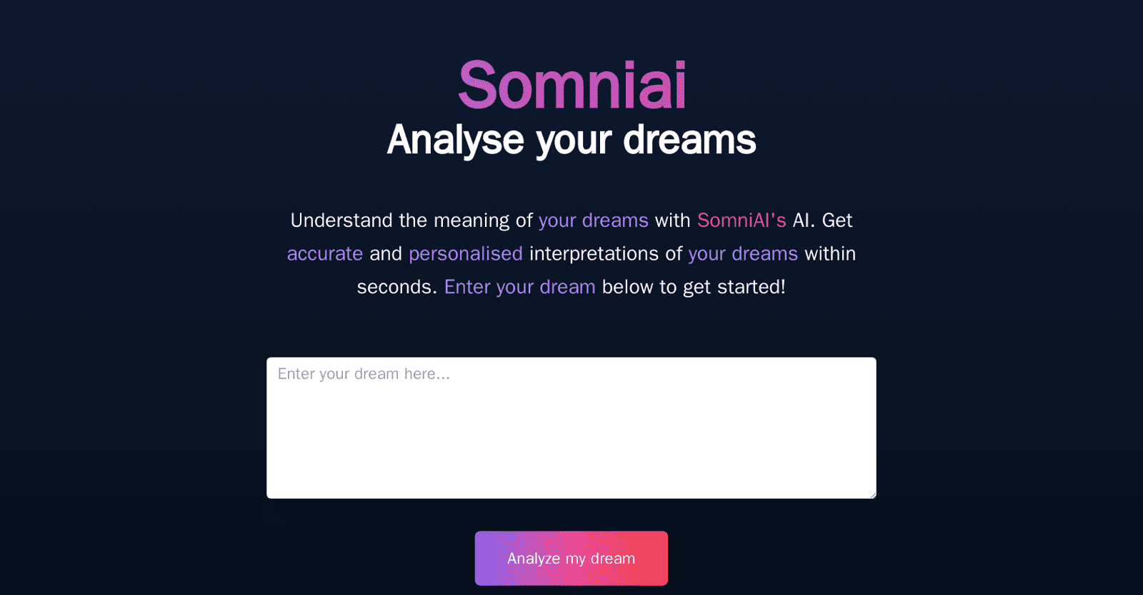 Somni AI