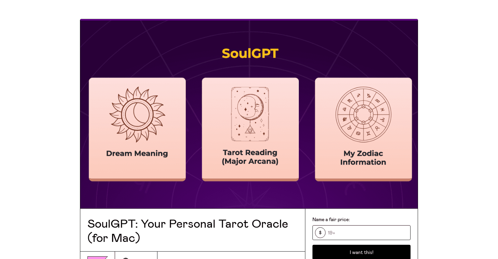 SoulGPT