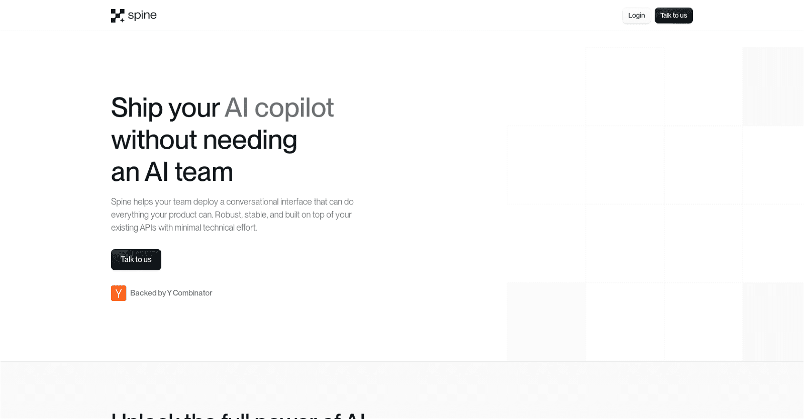 Spine AI
