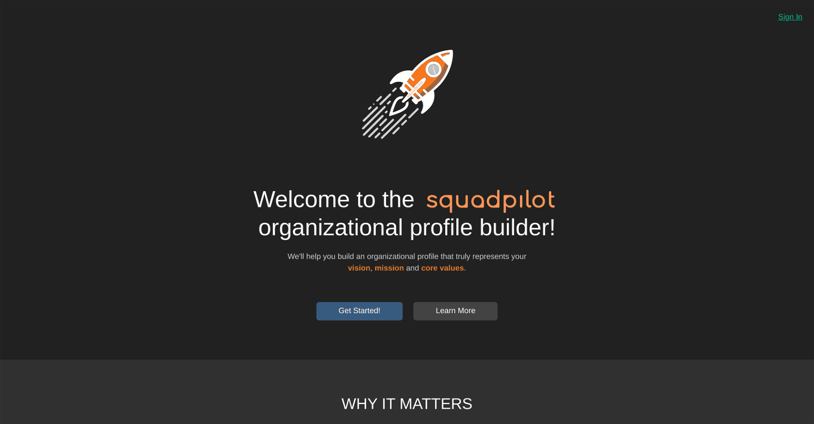 Squadpilot