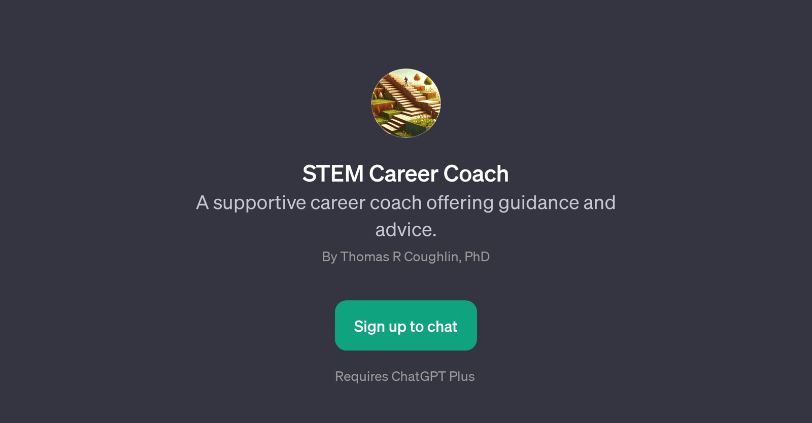 STEM Career Coach