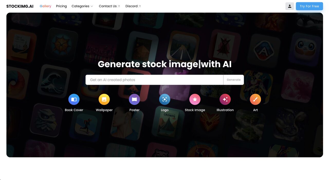 Stockimg AI