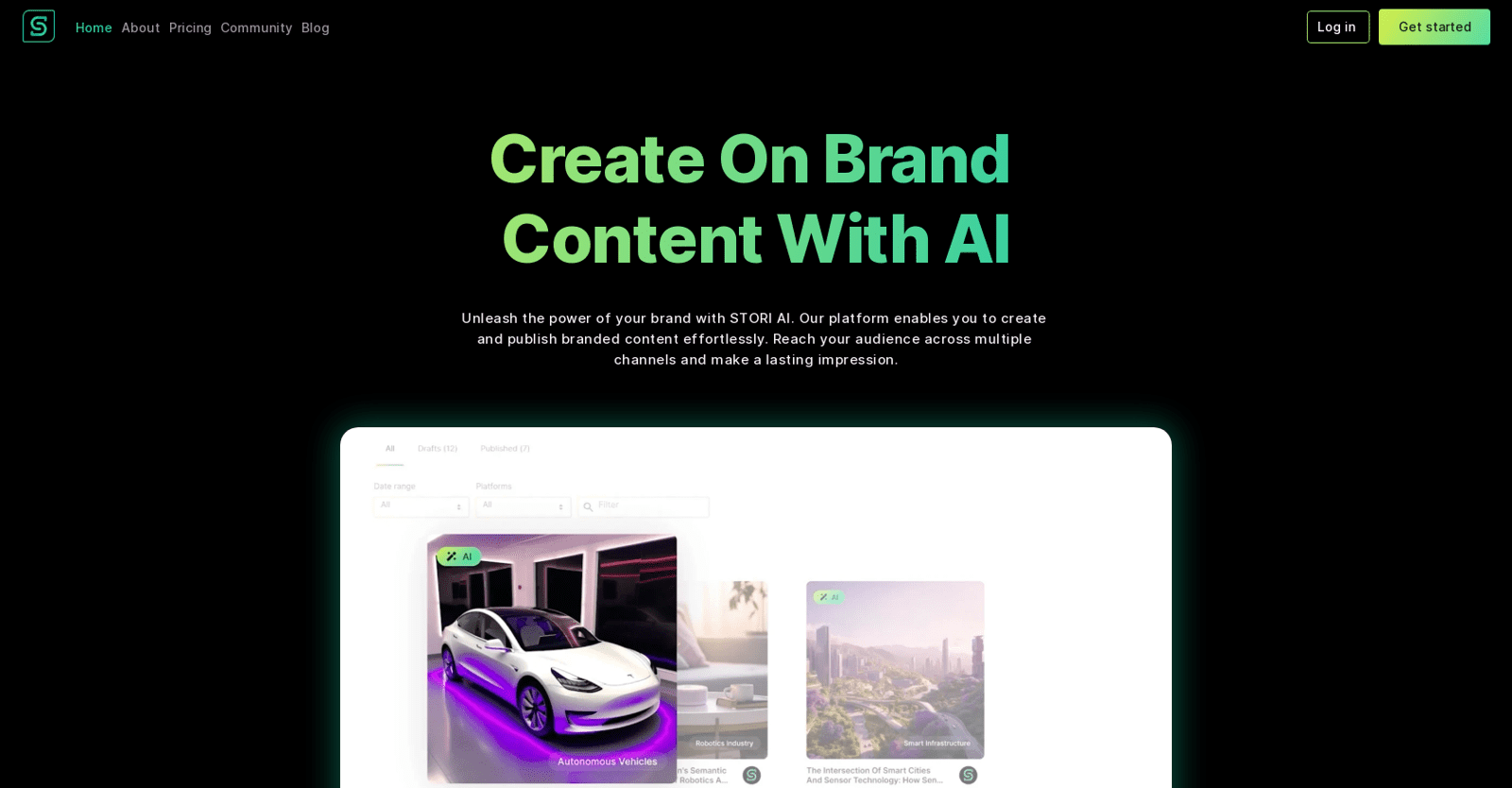 Stori AI