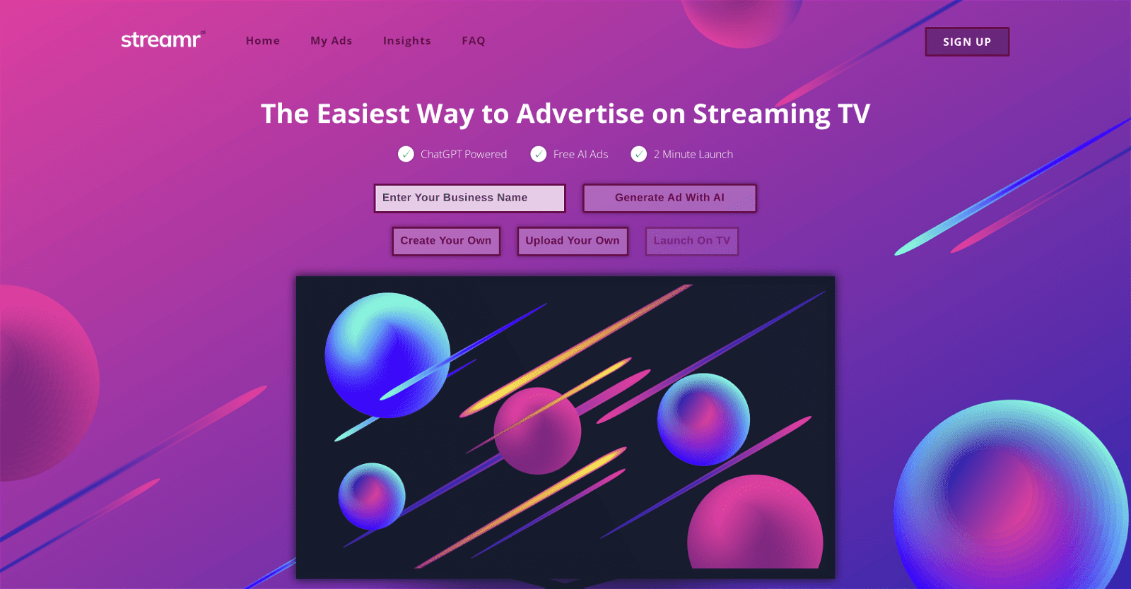 Streamr