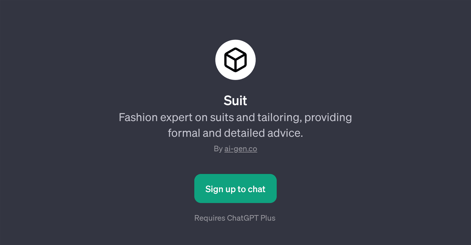 Suit