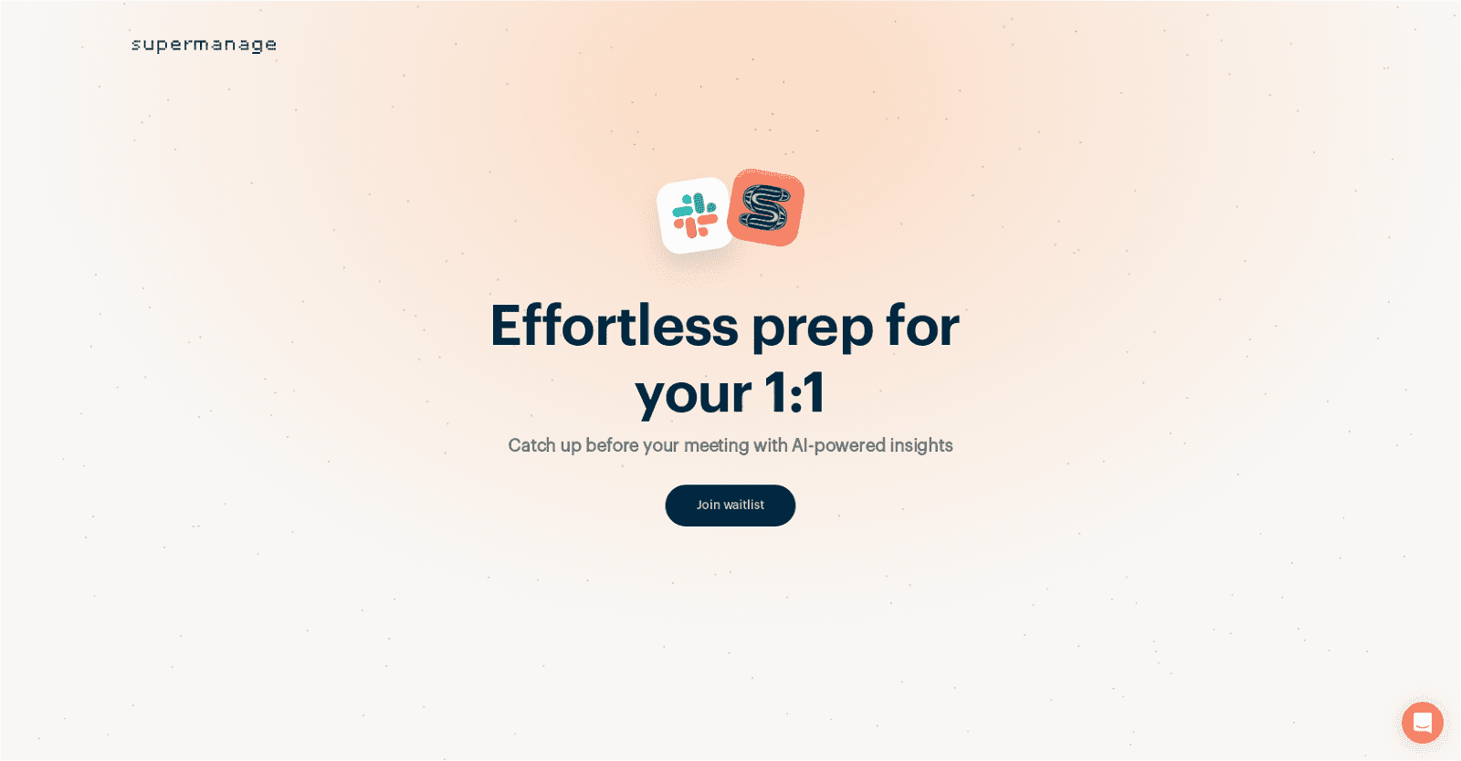Supermanage AI